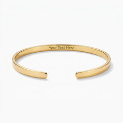 Promise Bracelet For Him - Boyfriend Gift - Say it without saying it.