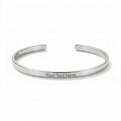 Promise Bracelet For Him - Boyfriend Gift - Say it without saying it.