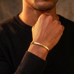 Promise Bracelet For Him - Boyfriend Gift - Say it without saying it.