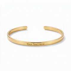 Promise Bracelet For Him - Boyfriend Gift - Say it without saying it.