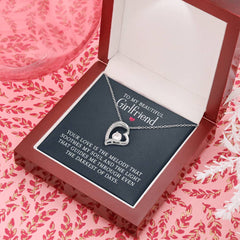 My Beautiful Girlfriend - Forever Love Necklace