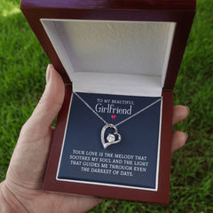 My Beautiful Girlfriend - Forever Love Necklace