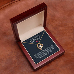 My Beautiful Girlfriend - Forever Love Necklace