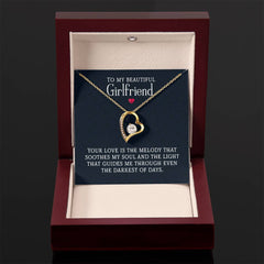 My Beautiful Girlfriend - Forever Love Necklace