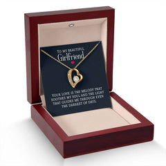 My Beautiful Girlfriend - Forever Love Necklace