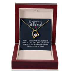 My Beautiful Girlfriend - Forever Love Necklace