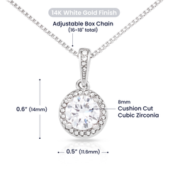 Always With You - Eternal Hope Necklace