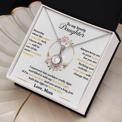 Feel My Love - Eternal Hope Necklace