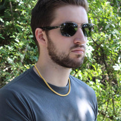 Promise Necklace For Him - Boyfriend Gift - Say it without saying it.