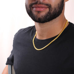 Promise Necklace For Him - Boyfriend Gift - Say it without saying it.