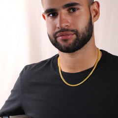 Promise Necklace For Him - Boyfriend Gift - Say it without saying it.