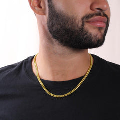 Promise Necklace For Him - Boyfriend Gift - Say it without saying it.