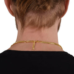 Promise Necklace For Him - Boyfriend Gift - Say it without saying it.