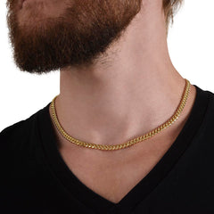 Promise Necklace For Him - Boyfriend Gift - Say it without saying it.