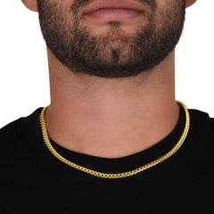 Promise Necklace For Him - Boyfriend Gift - Say it without saying it.