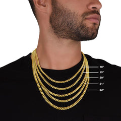 Promise Necklace For Him - Boyfriend Gift - Say it without saying it.