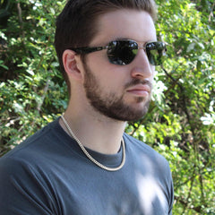 Promise Necklace For Him - Boyfriend Gift - Say it without saying it.