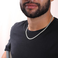 Promise Necklace For Him - Boyfriend Gift - Say it without saying it.