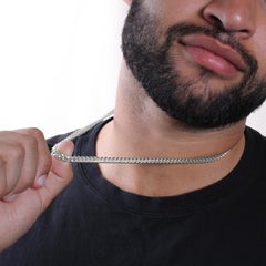Promise Necklace For Him - Boyfriend Gift - Say it without saying it.