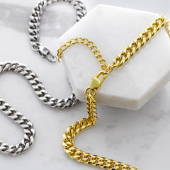 Promise Necklace For Him - Boyfriend Gift - Say it without saying it.
