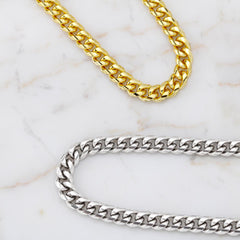 Promise Necklace For Him - Boyfriend Gift - Say it without saying it.
