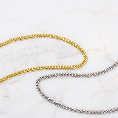Promise Necklace For Him - Boyfriend Gift - Say it without saying it.
