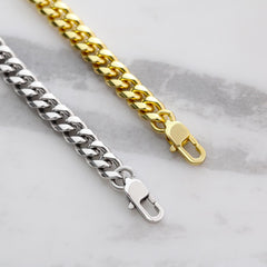 Promise Necklace For Him - Boyfriend Gift - Say it without saying it.