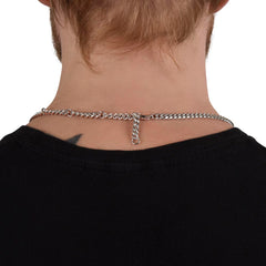 Promise Necklace For Him - Boyfriend Gift - Say it without saying it.