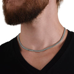 Promise Necklace For Him - Boyfriend Gift - Say it without saying it.