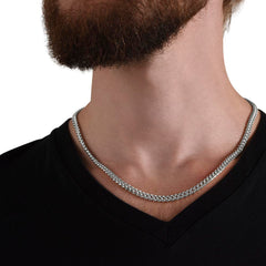 Promise Necklace For Him - Boyfriend Gift - Say it without saying it.