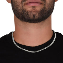 Promise Necklace For Him - Boyfriend Gift - Say it without saying it.