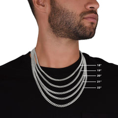 Promise Necklace For Him - Boyfriend Gift - Say it without saying it.