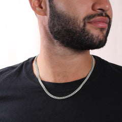 Promise Necklace For Him - Boyfriend Gift - Say it without saying it.
