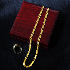 Promise Necklace For Him - Boyfriend Gift - Say it without saying it.