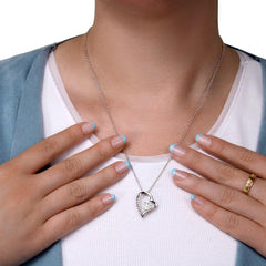 My Beautiful Girlfriend - Forever Love Necklace