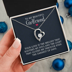 My Beautiful Girlfriend - Forever Love Necklace