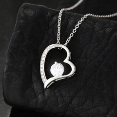 My Beautiful Girlfriend - Forever Love Necklace