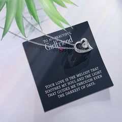 My Beautiful Girlfriend - Forever Love Necklace