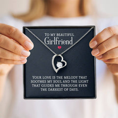 My Beautiful Girlfriend - Forever Love Necklace