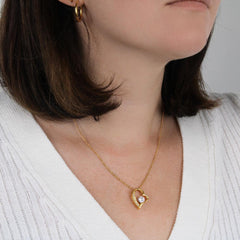 My Beautiful Girlfriend - Forever Love Necklace