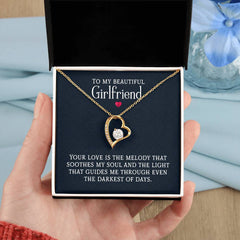 My Beautiful Girlfriend - Forever Love Necklace