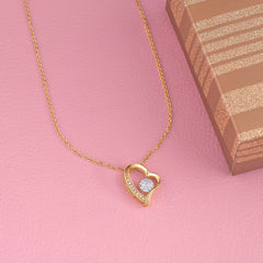 My Beautiful Girlfriend - Forever Love Necklace