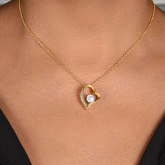 My Beautiful Girlfriend - Forever Love Necklace