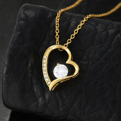 My Beautiful Girlfriend - Forever Love Necklace