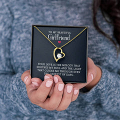 My Beautiful Girlfriend - Forever Love Necklace